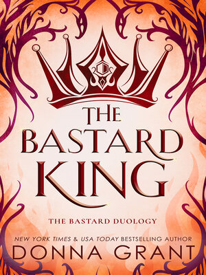 The Bastard King - ebook